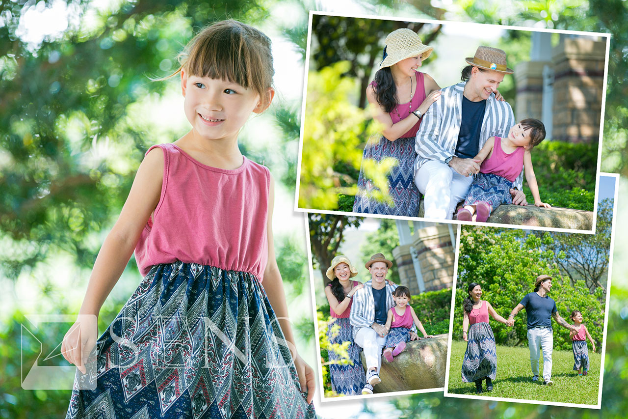 SENS Studio Outdoor Family Package Group Photo Outdoor 7