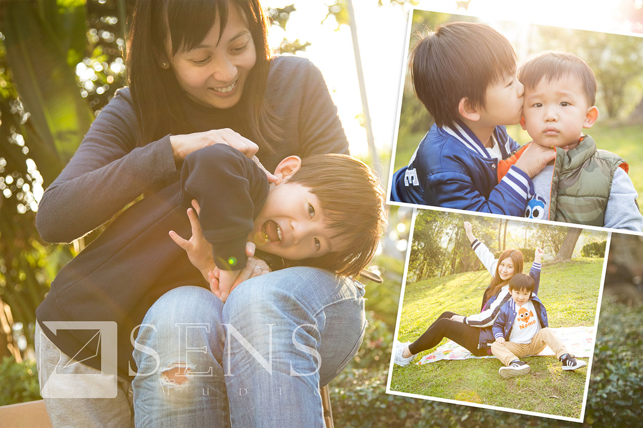 SENS Studio Outdoor Family Package Group Photo Outdoor 8