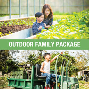 Outdoor Family Packages