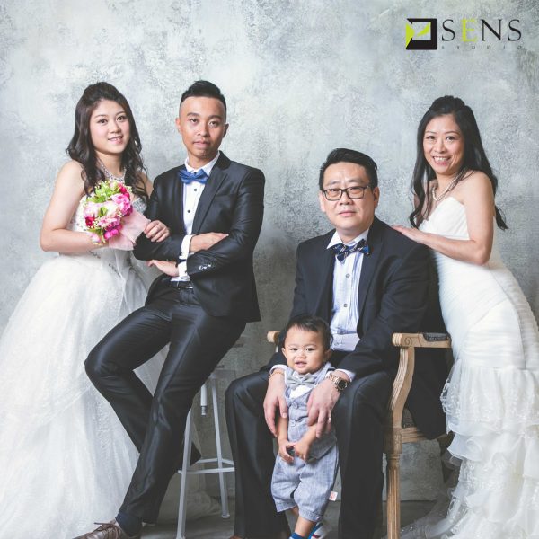 Family Wedding Package