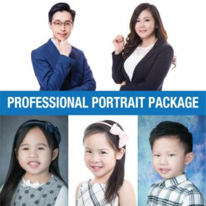 Professional Portrait Packages