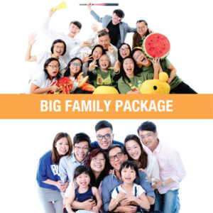 Big Family Packages