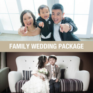 Family Wedding Packages