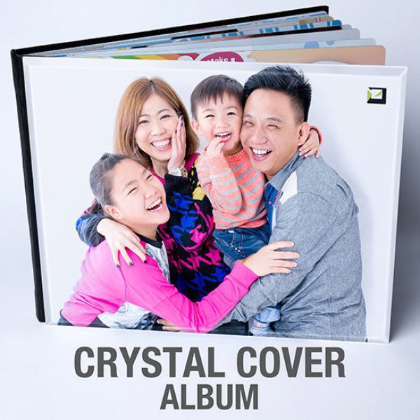 Crystal Cover Album
