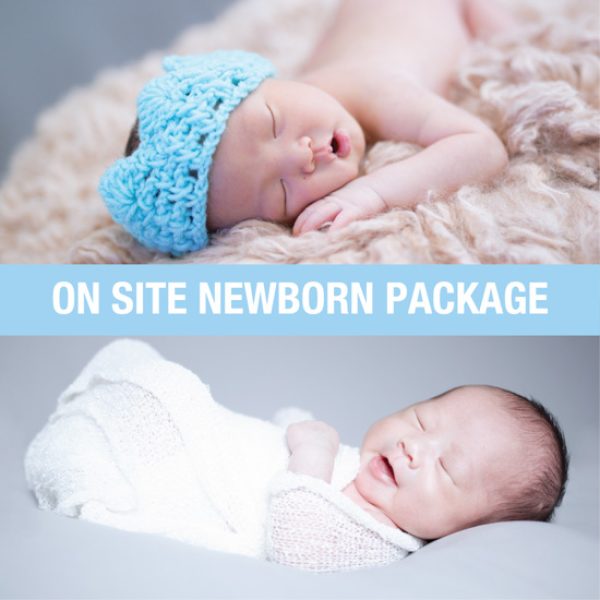 On Site Newborn Package