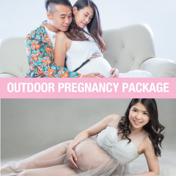 Outdoor Pregnancy Package