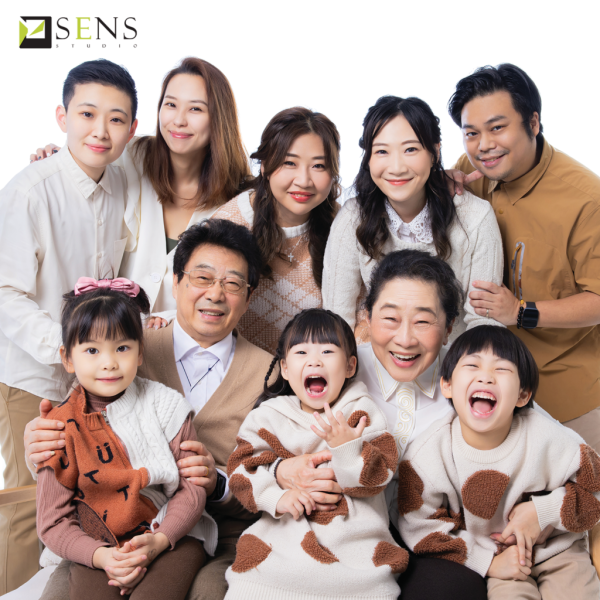 SENS Big Family Package (6-20 Family Members)